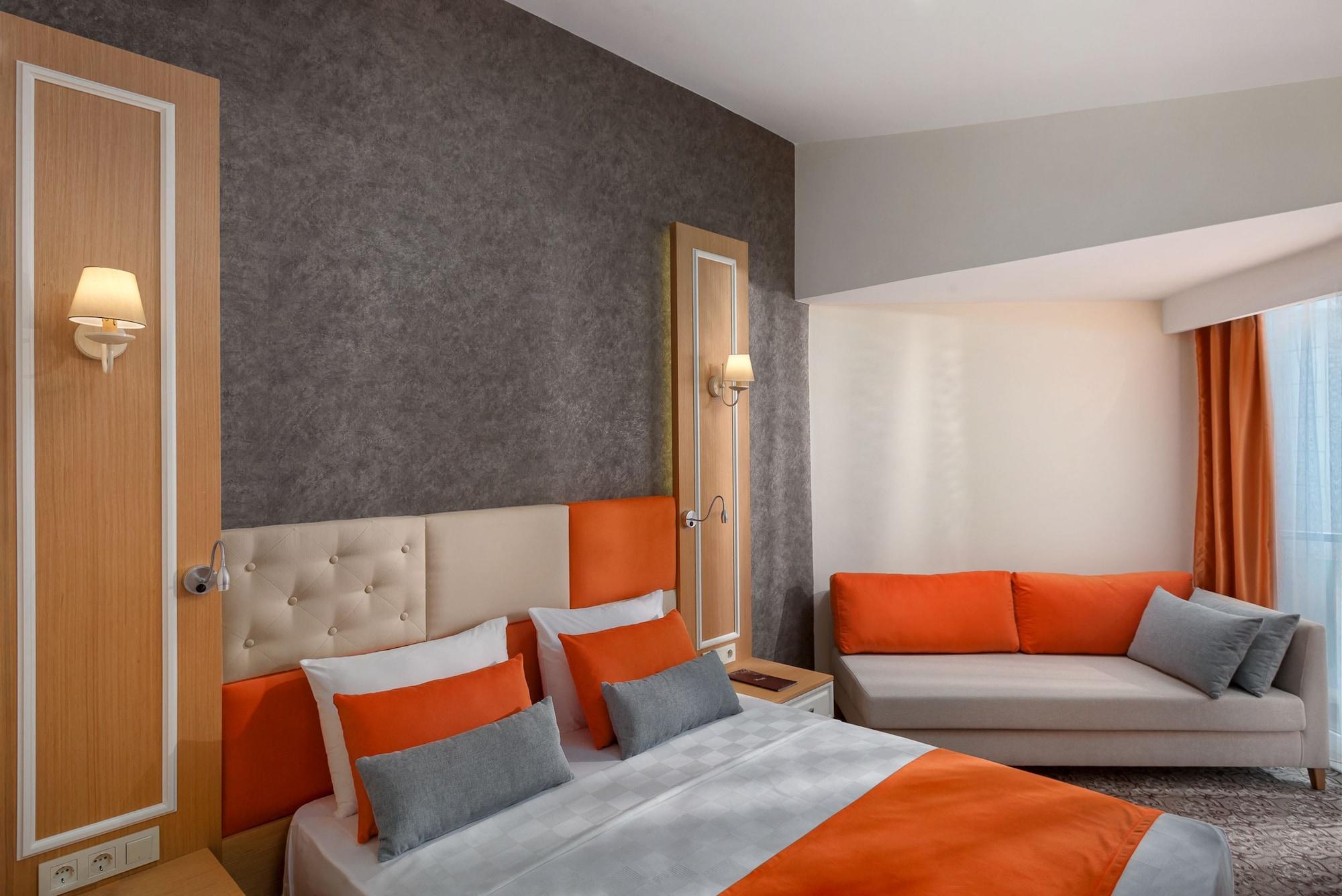 Golden Orange Hotel Antalya Eksteriør bilde