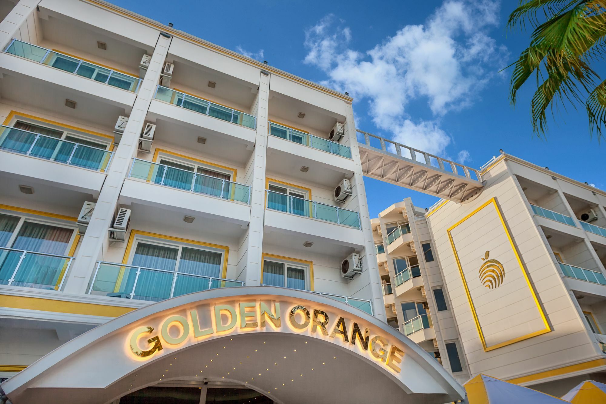 Golden Orange Hotel Antalya Eksteriør bilde
